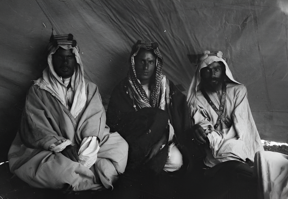 T.E. Lawrence (Lawrence of Arabia)