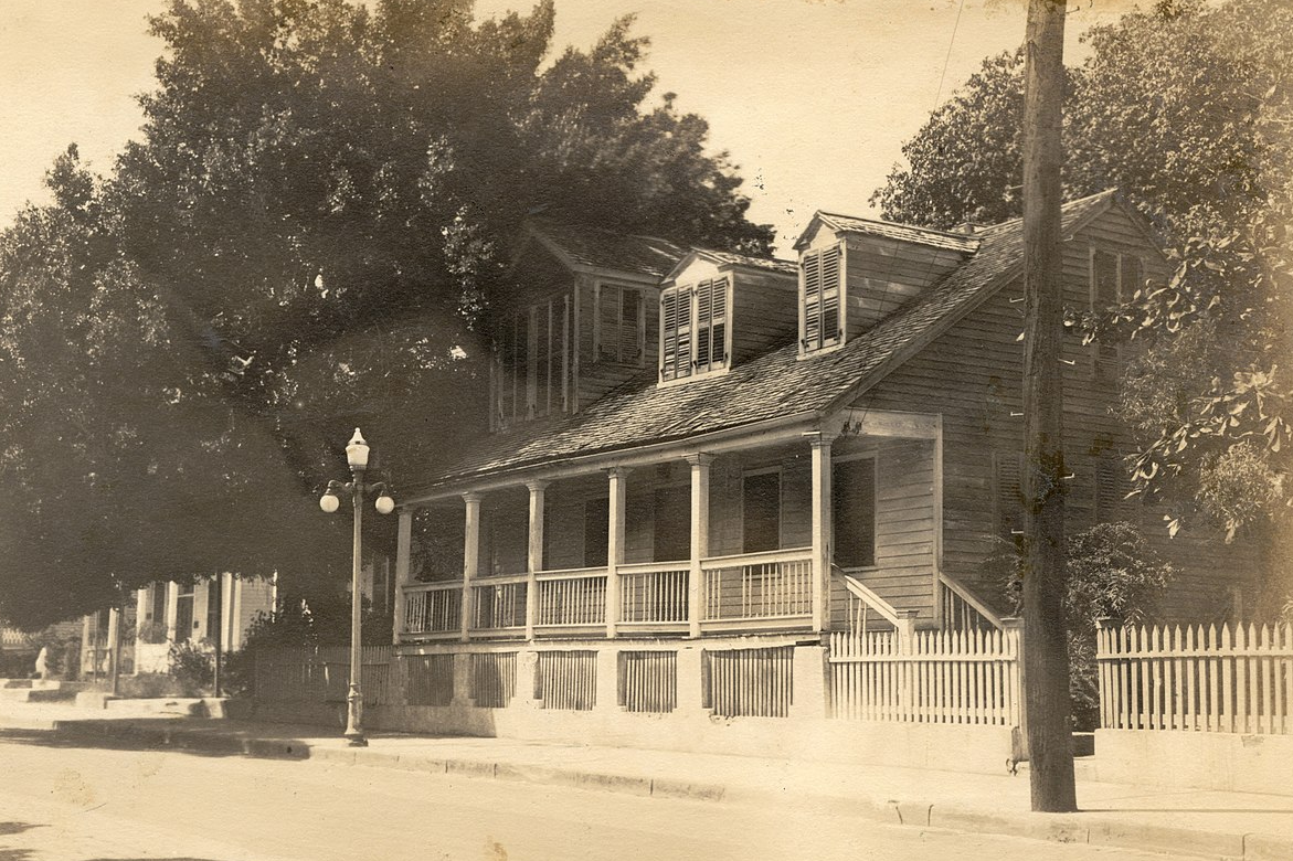 Captain Francis Watlington House, Key West
