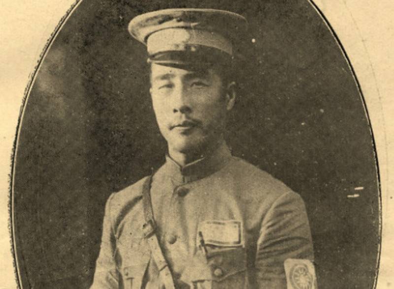 Han Fuju 1930
