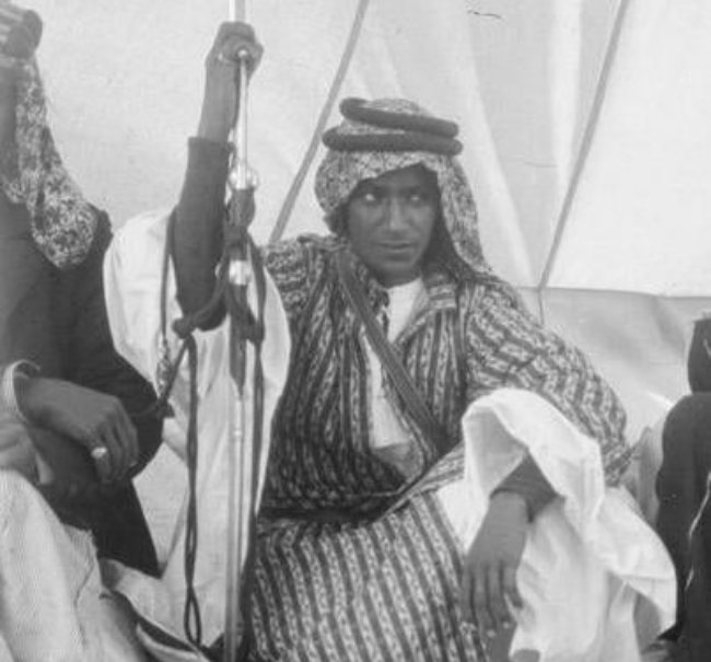 T.E. Lawrence (Lawrence of Arabia)
