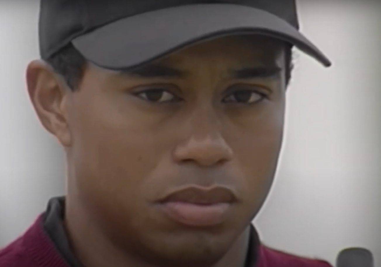 Screenshot of the TV Series Tiger