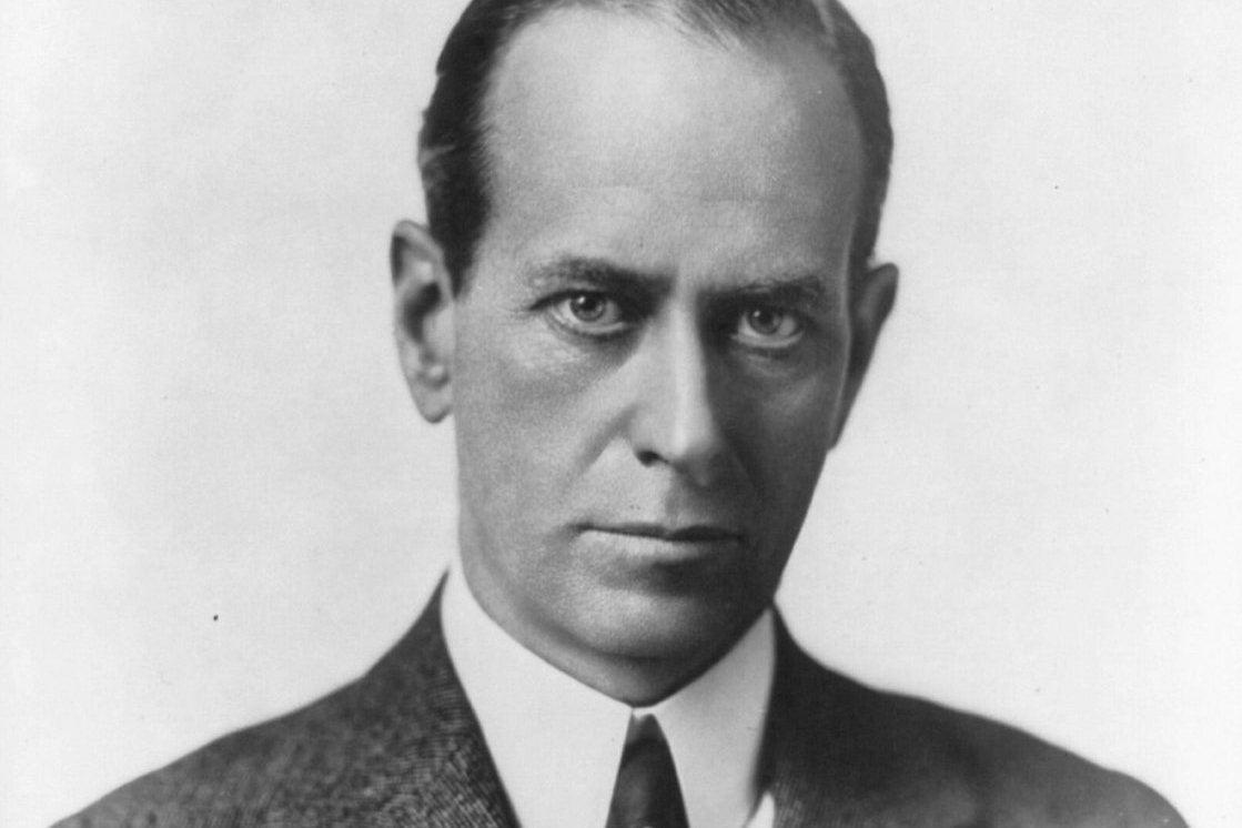 Joseph Medill Mccormick, 1877-1925, Head And Shoulders, Facing Slightly Right Lccn2006690308 (Cropped)(B)