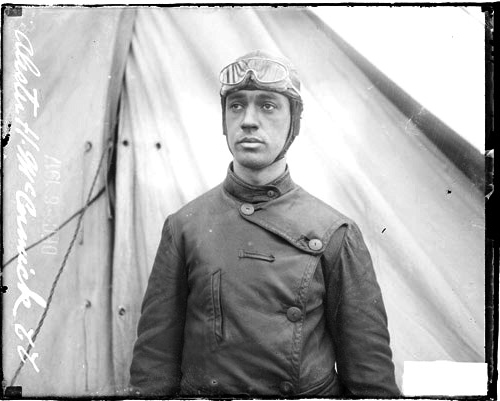 Alister Hamilton Mccormick 1917