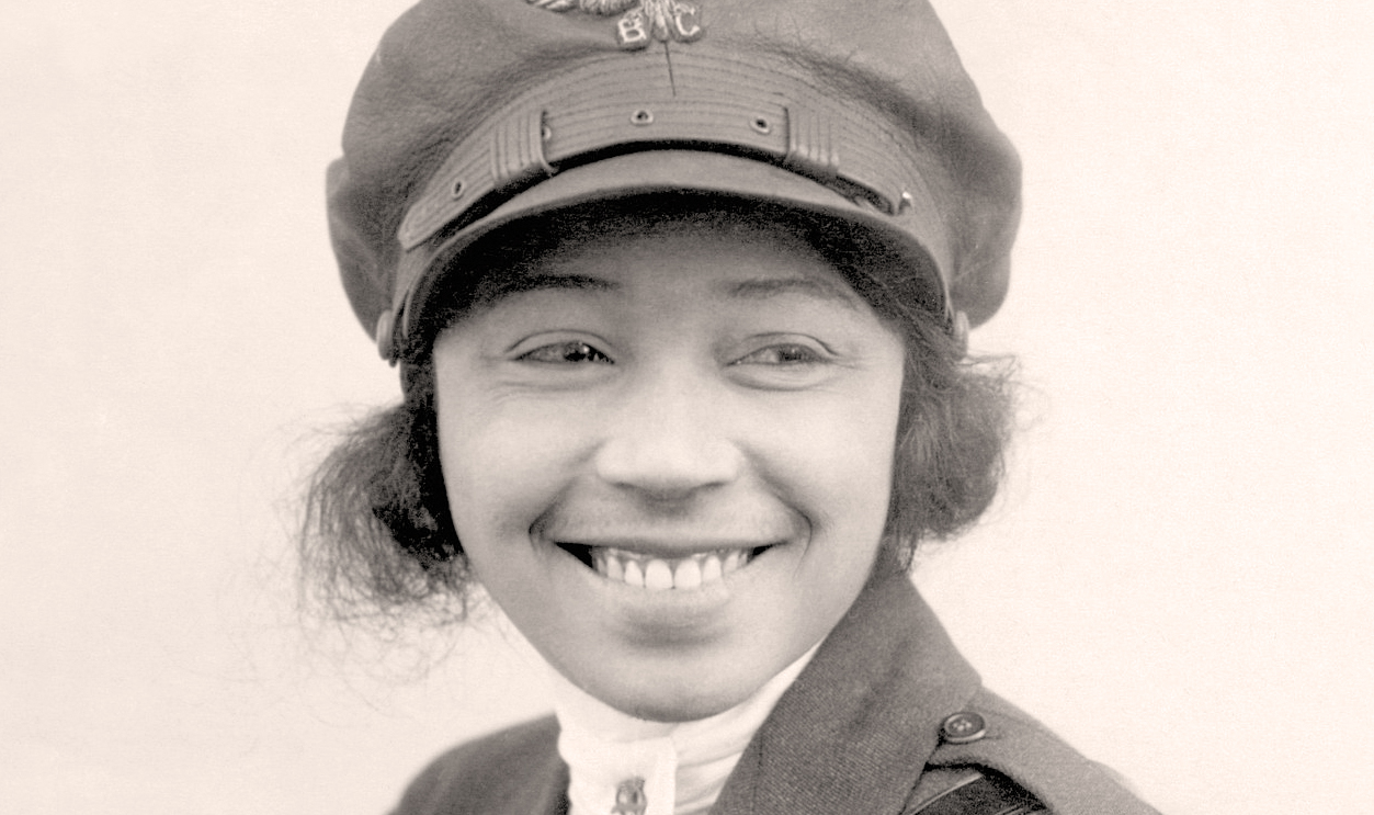 Bessie Coleman Msn Single