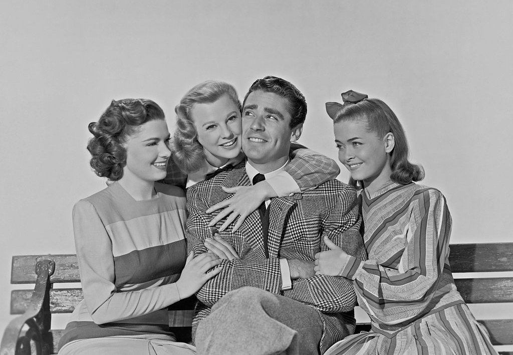 Publicity Still for Good News