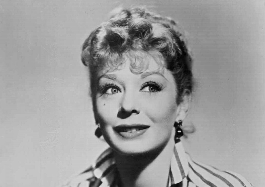 Gwen Verdon from an appearance on Goodyear Television