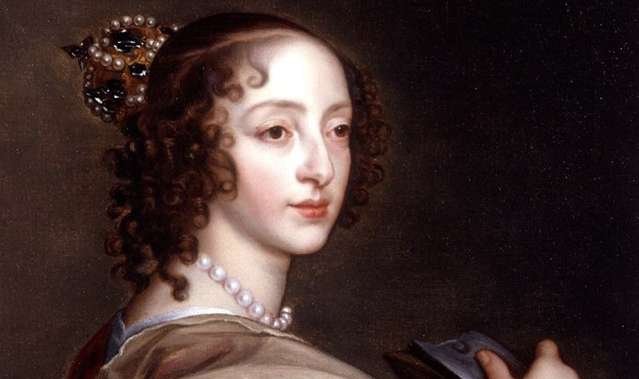 Henrietta Maria Msn Single2