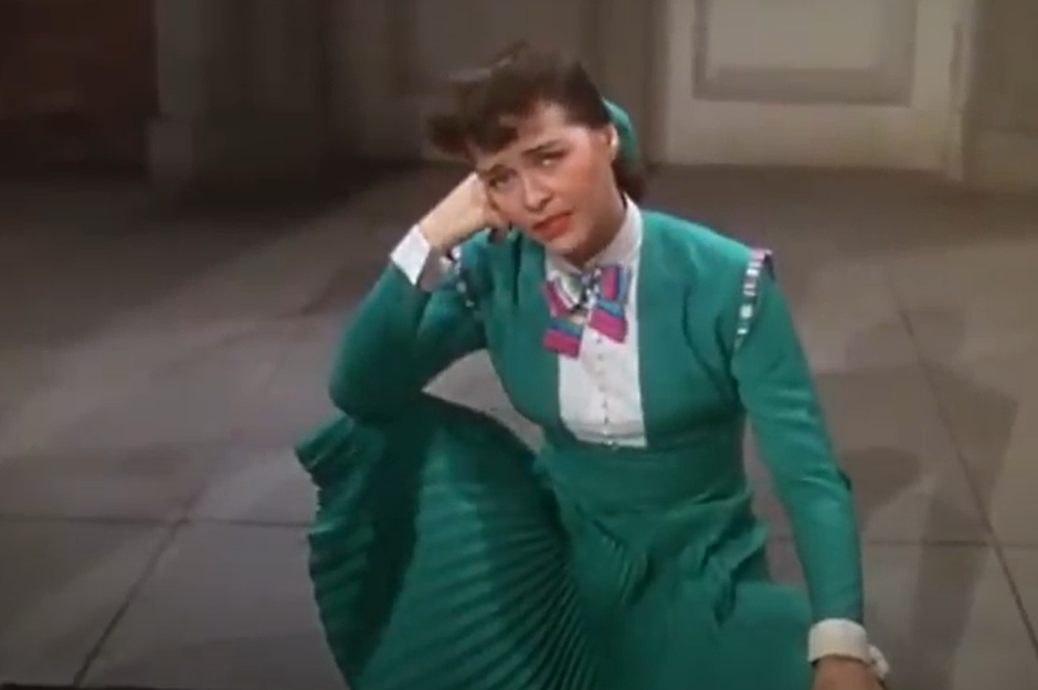 A screenshot of the movie Good News