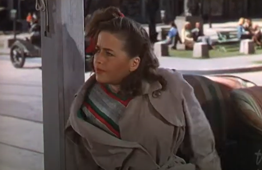 A screenshot of the movie Good News