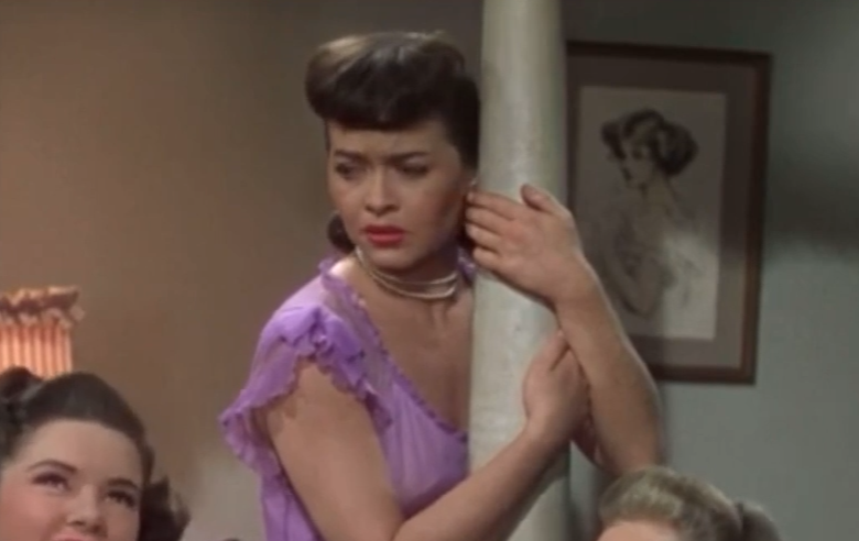 A screenshot of the movie Good News