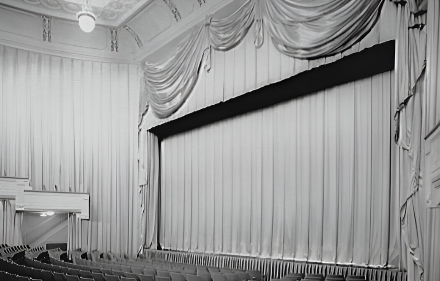 Coronet Theatre, W. 49th St., New York City