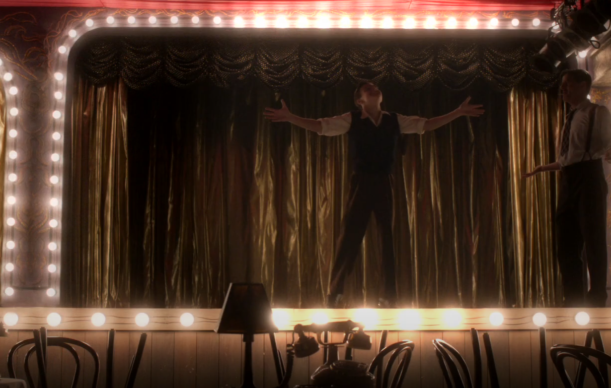 A screenshot of the movie Fosse/Verdon