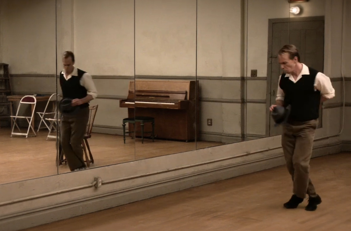 A screenshot of the movie Fosse/Verdon