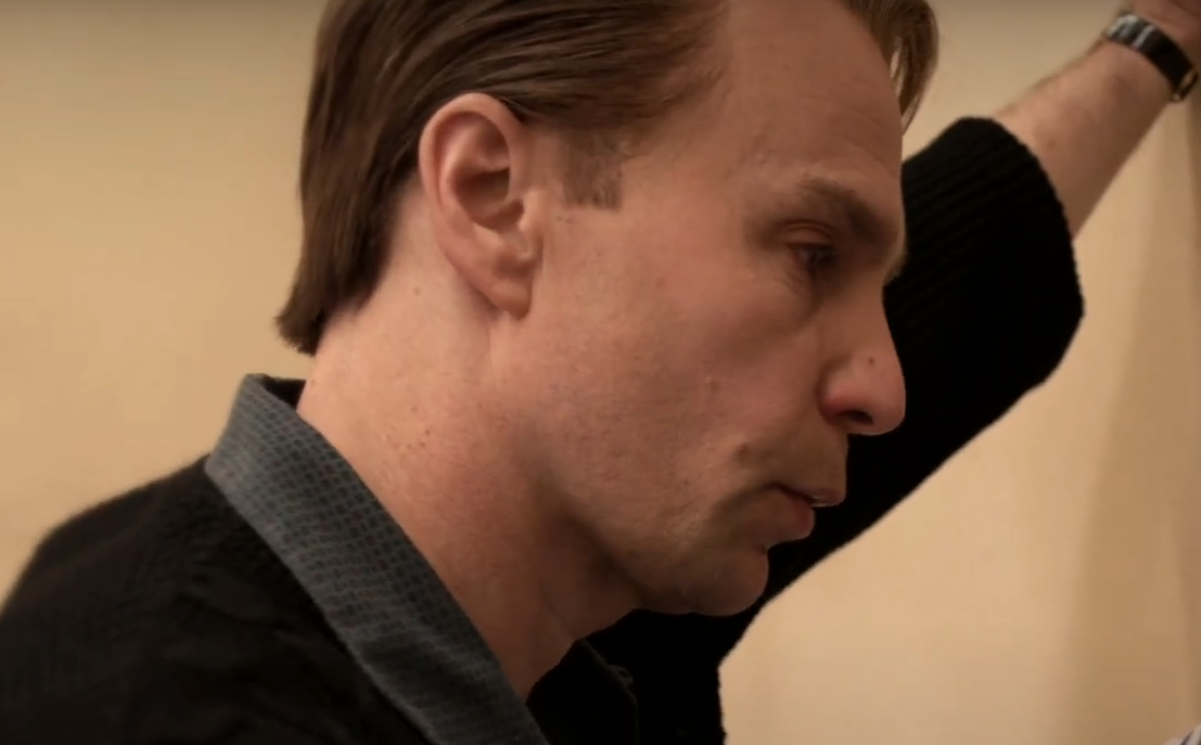 A screenshot of the movie Fosse/Verdon