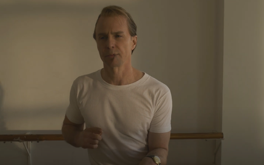 A screenshot of the movie Fosse/Verdon