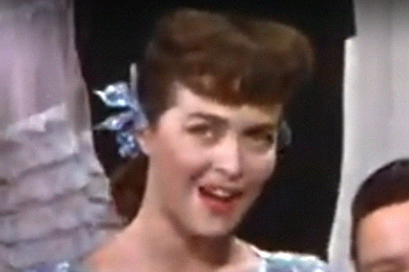 A screenshot of the movie Good News