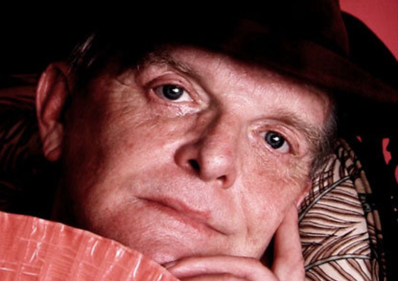 American novelist and actor Truman Capote