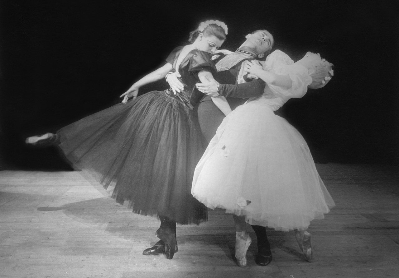 Performance by the Littlefield Ballet