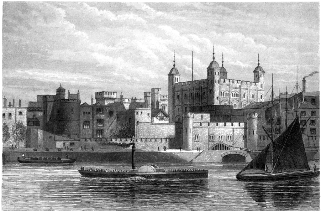 Tower Of London
