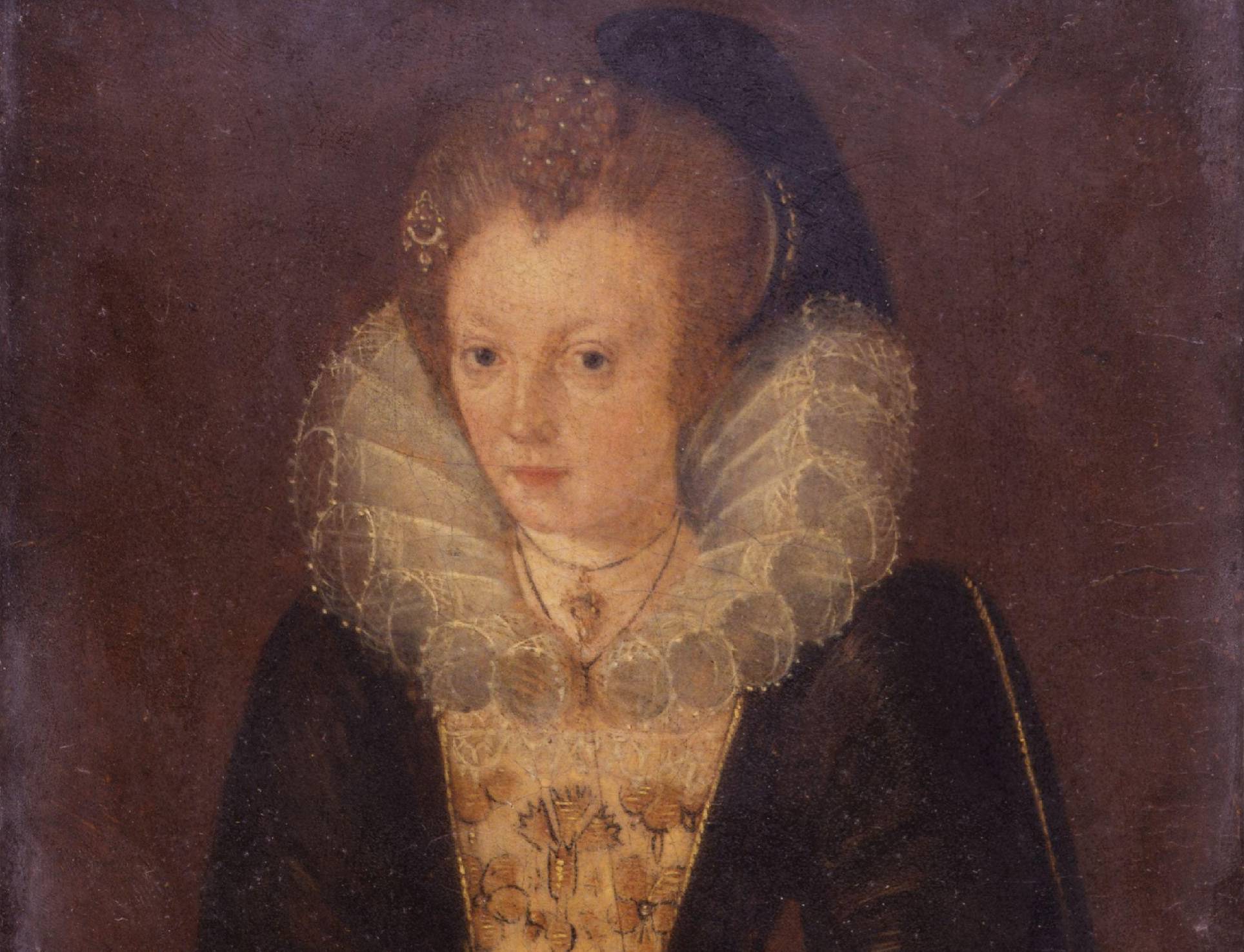 Unknown Woman, Formerly Known As Lady Arabella Stuart