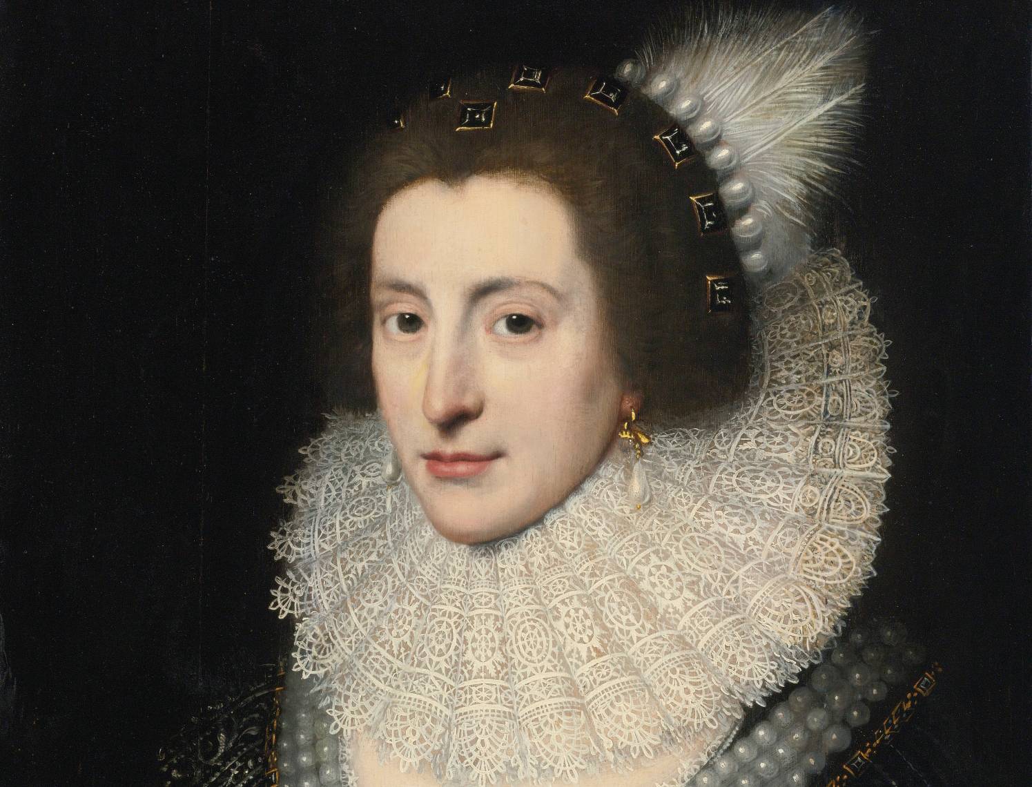 Elizabeth Stuart Queen Of Bohemia