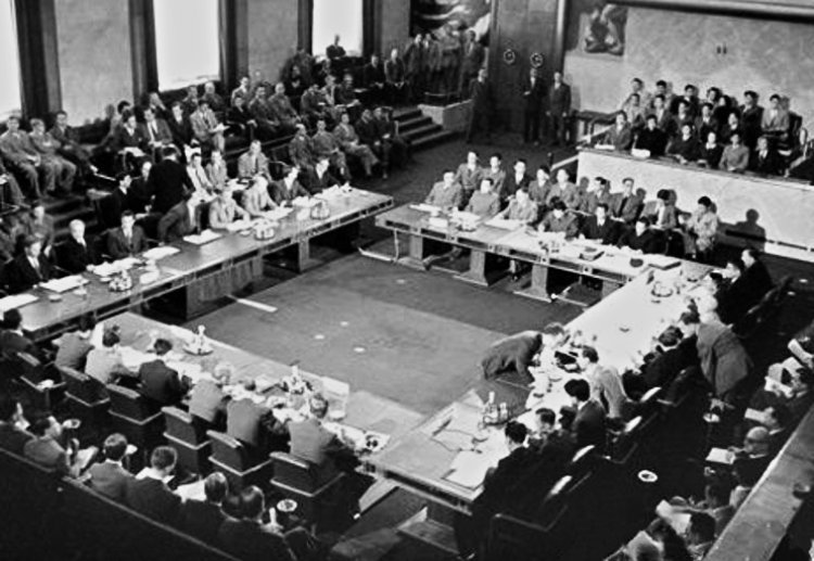 The Geneva Conference