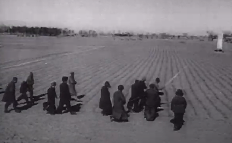 Screenshot of documentary China: A Century of Revolution (1989)