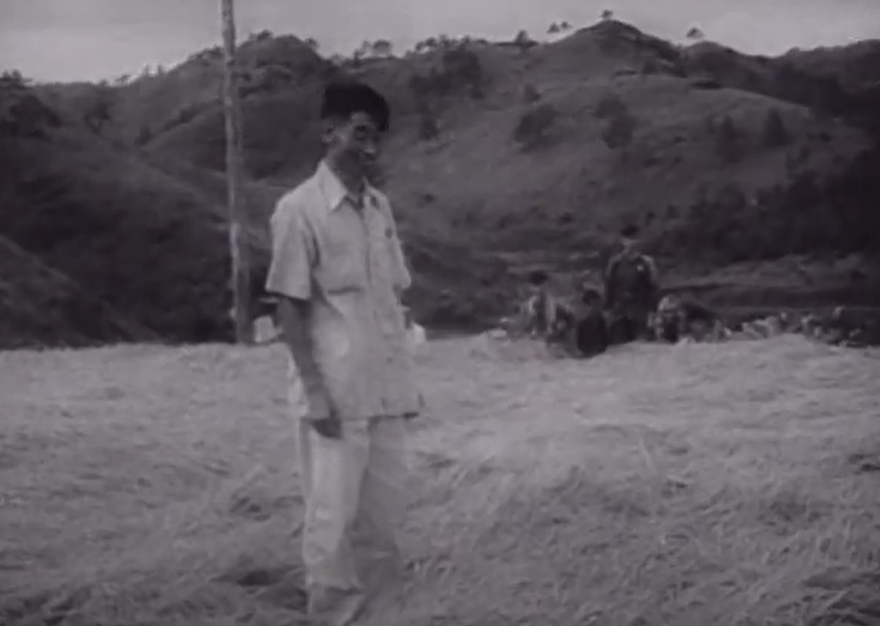 Screenshot of documentary China: A Century of Revolution (1989)