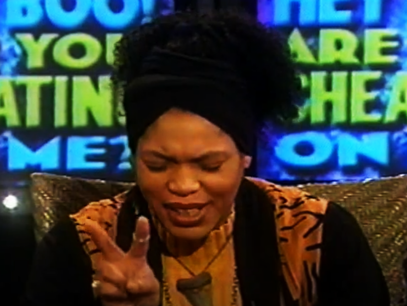 Screenshot of the TV Show Jenny Jones