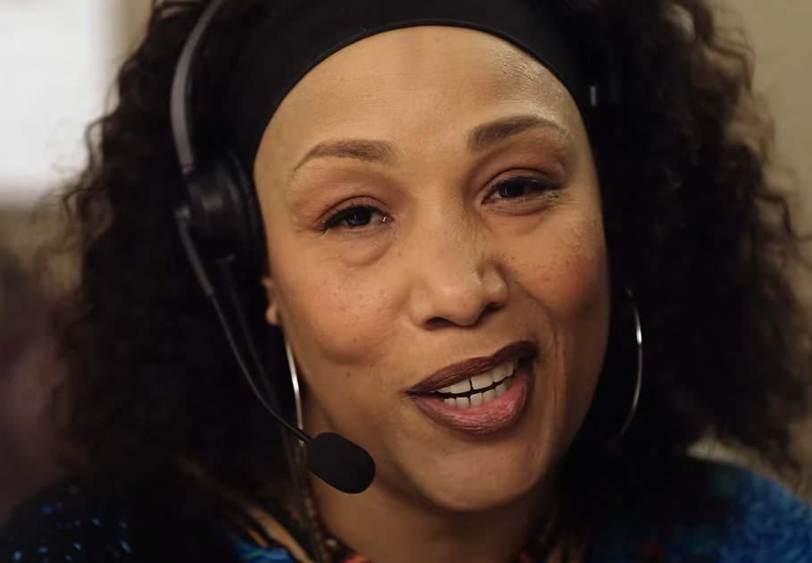 Screenshot of the movie Miss Cleo: Her Rise and Fall