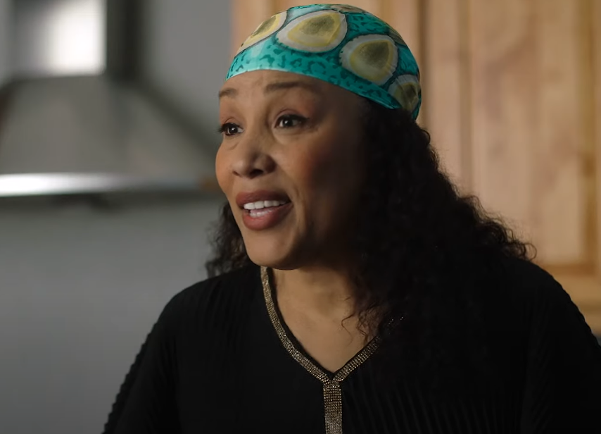 Screenshot of the movie Miss Cleo: Her Rise and Fall