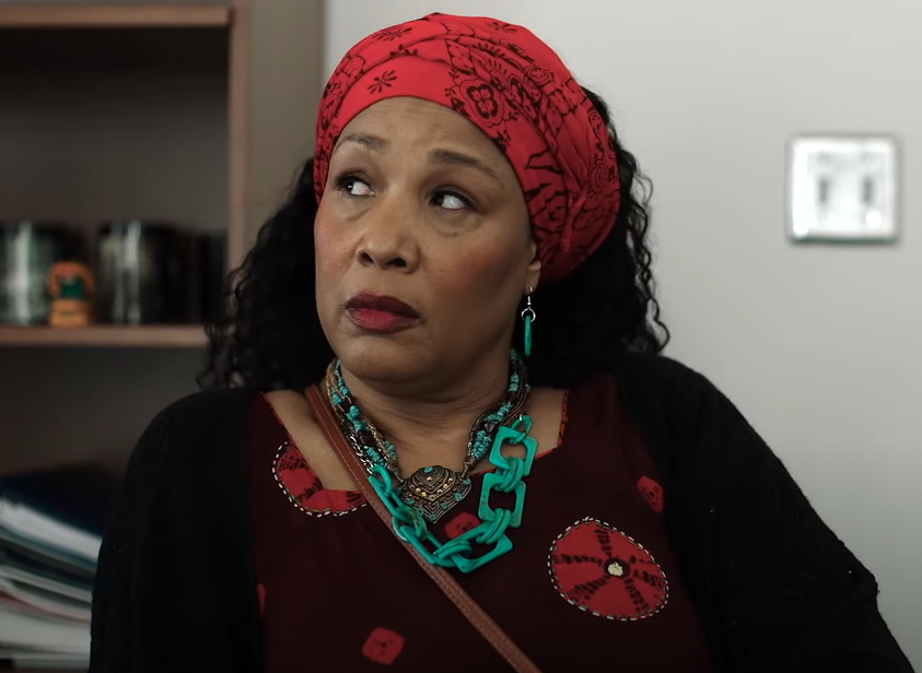 Screenshot of the movie Miss Cleo: Her Rise and Fall