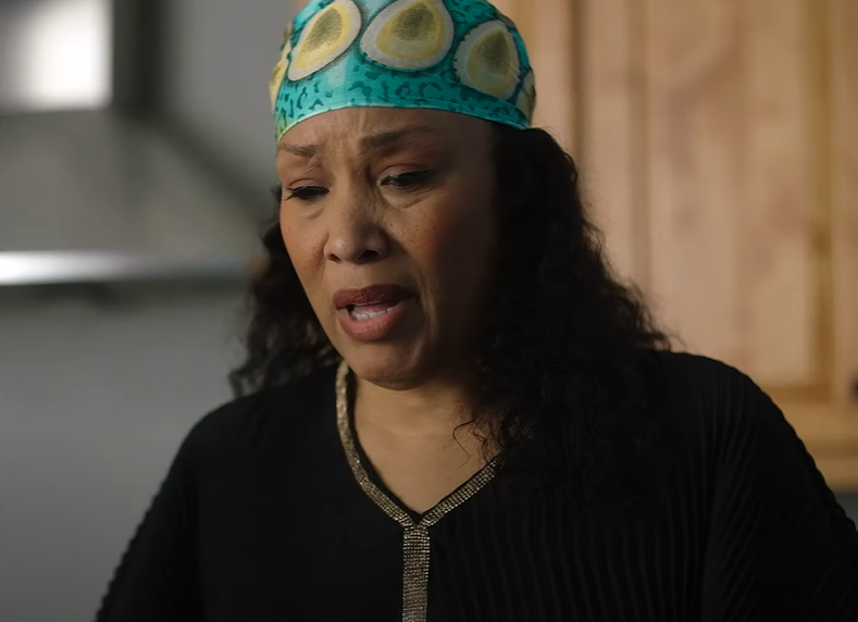 Screenshot of the movie Miss Cleo: Her Rise and Fall