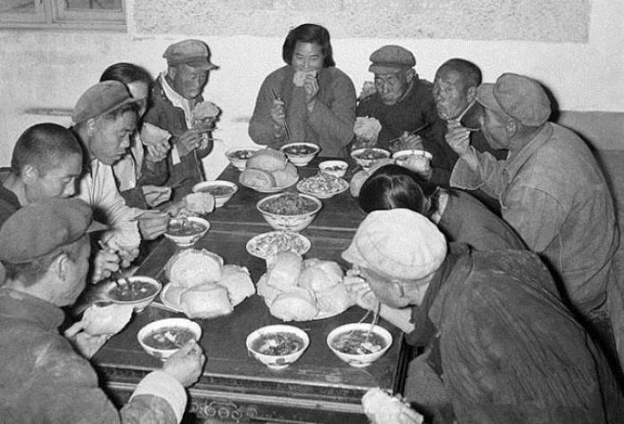 People's Commune Canteen