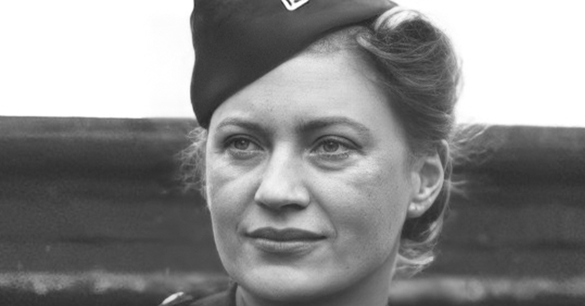 History's Disappearing Woman