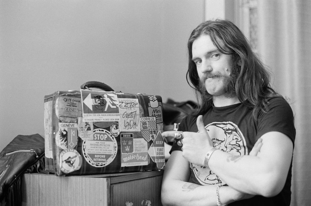 Much Travelled Lemmy