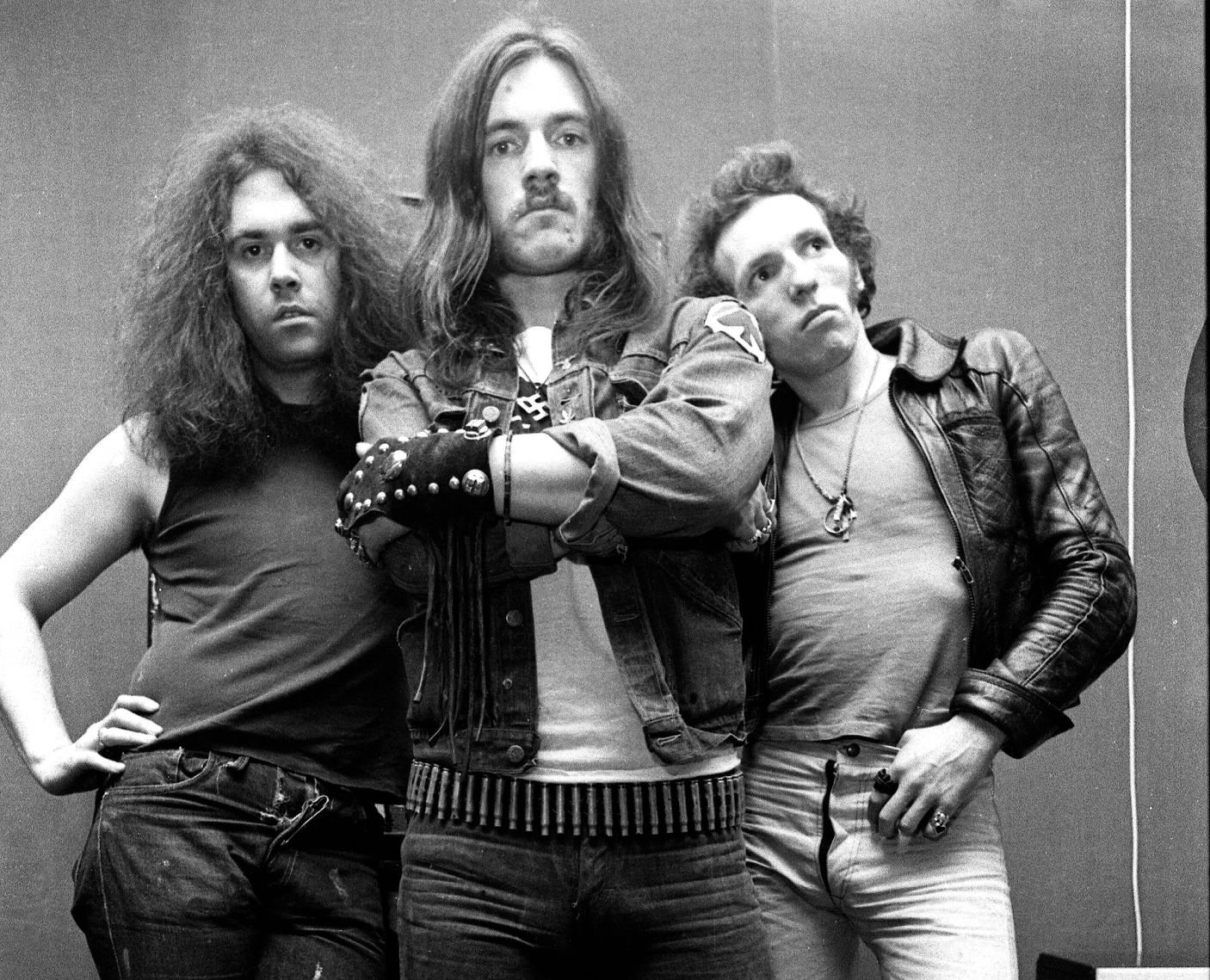 Motorhead Portrait Session