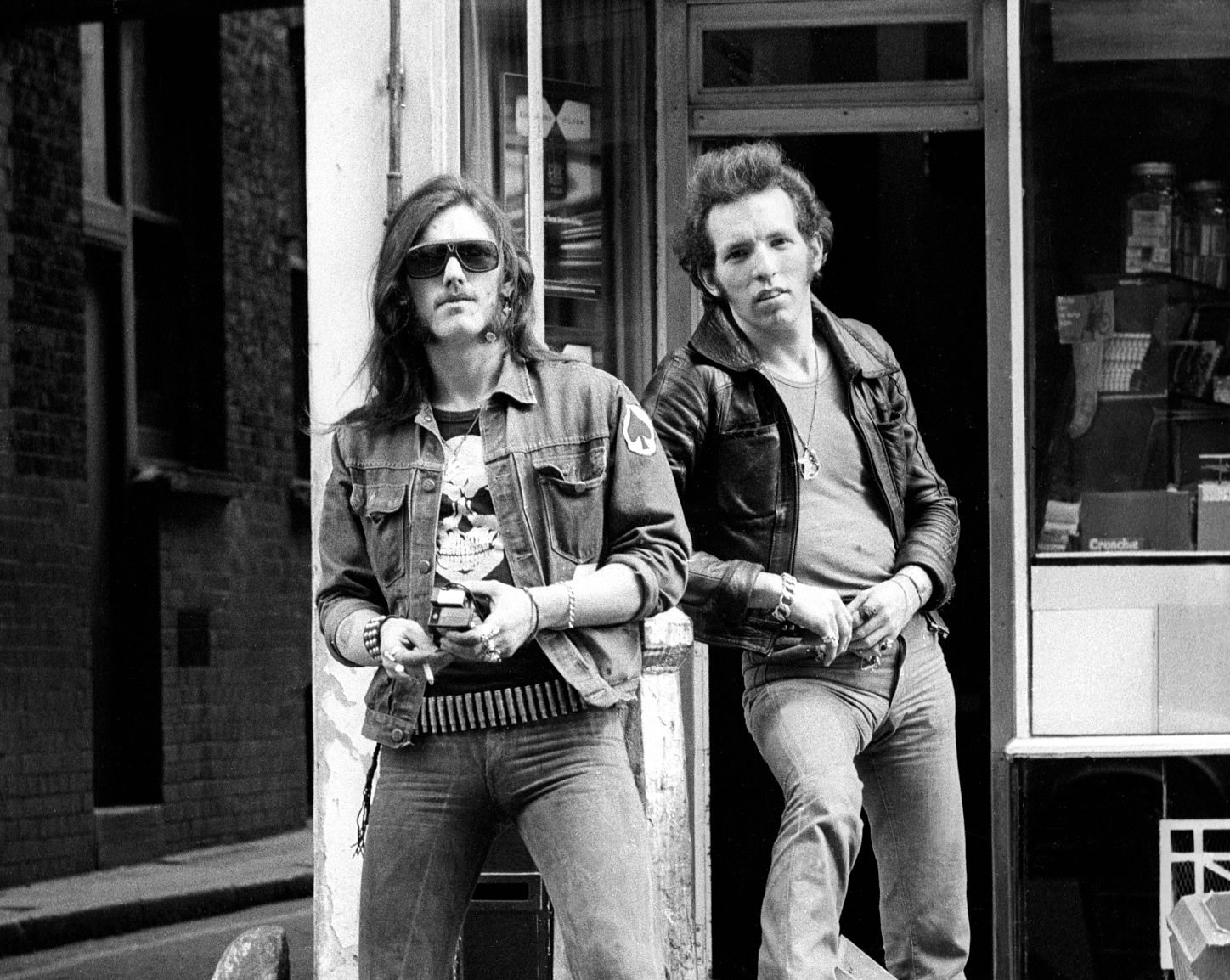 Lemmy from Motorhead