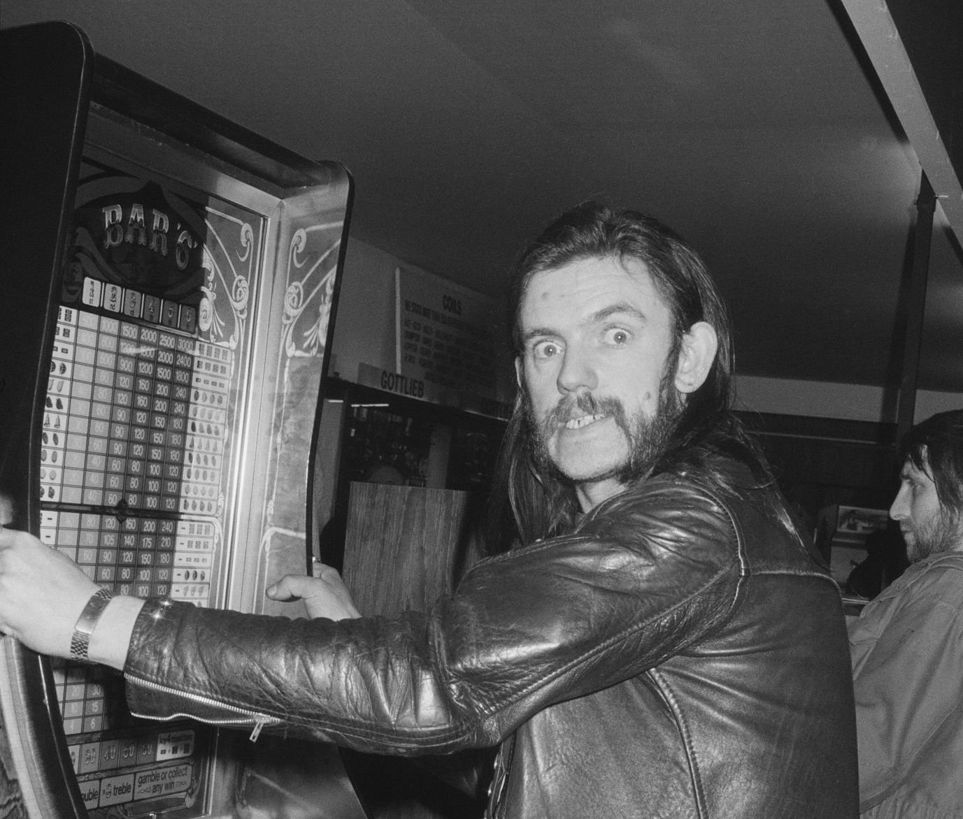 Lemmy of Motorhead