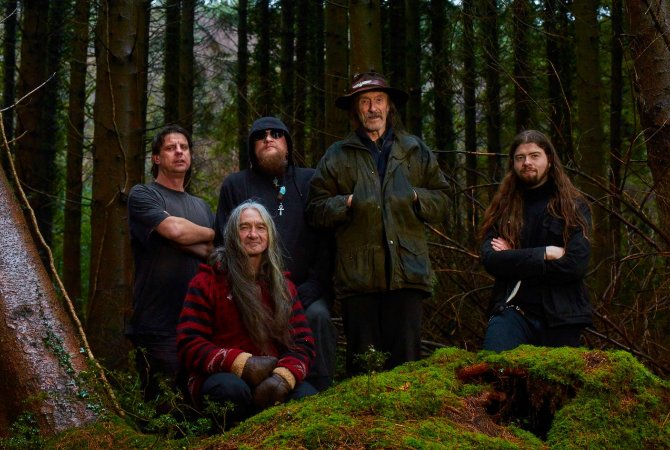 Hawkwind in 2017