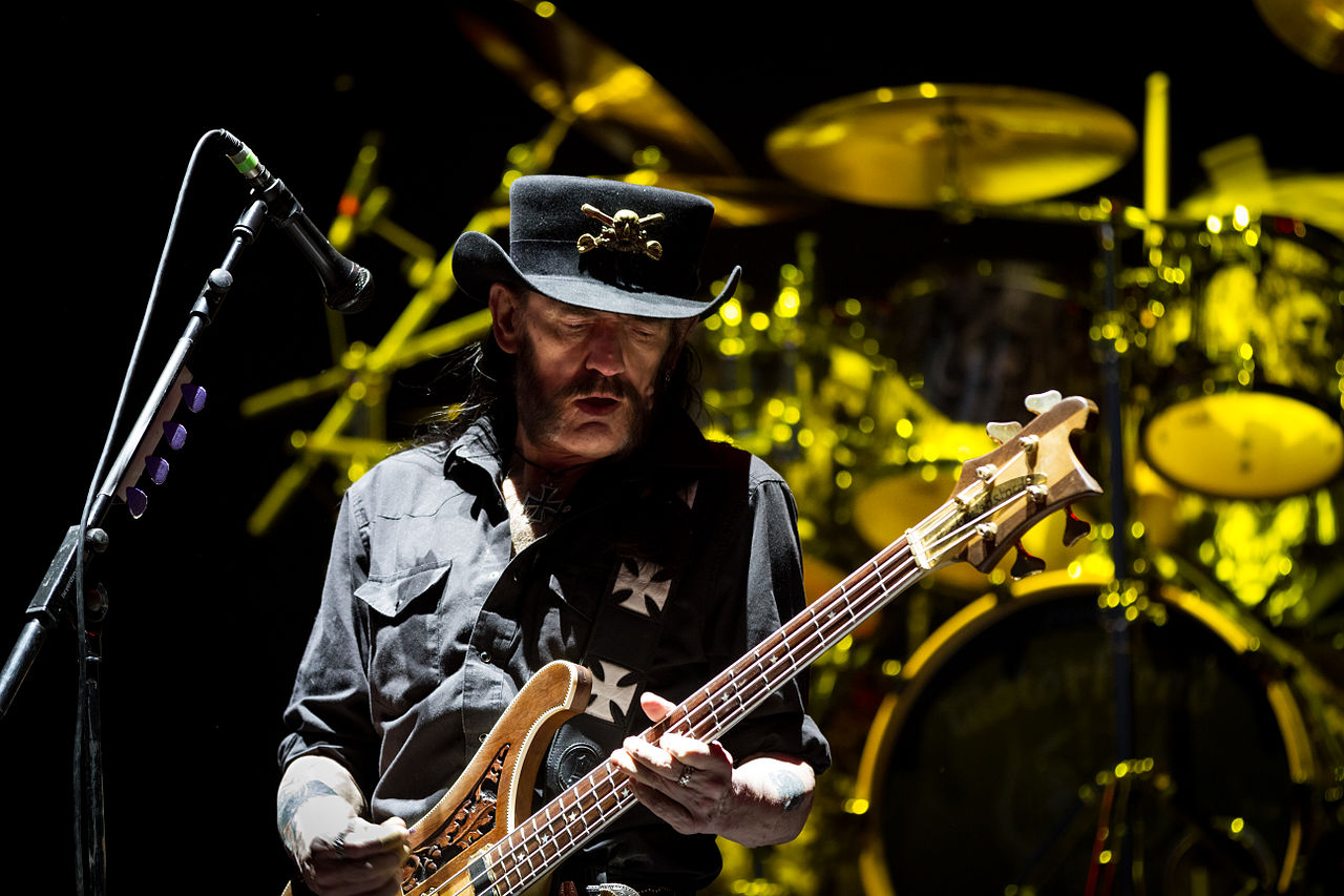 Motörhead - Rock am Ring 2015