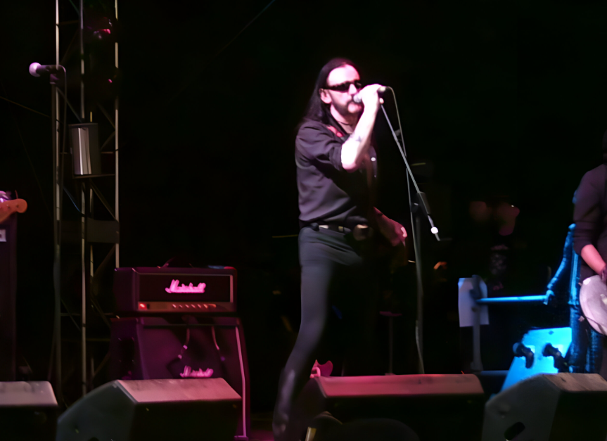 Lemmy, Download Festival 2005