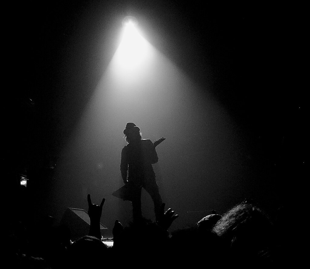 Motörhead at Kaapelitehdas, 2011