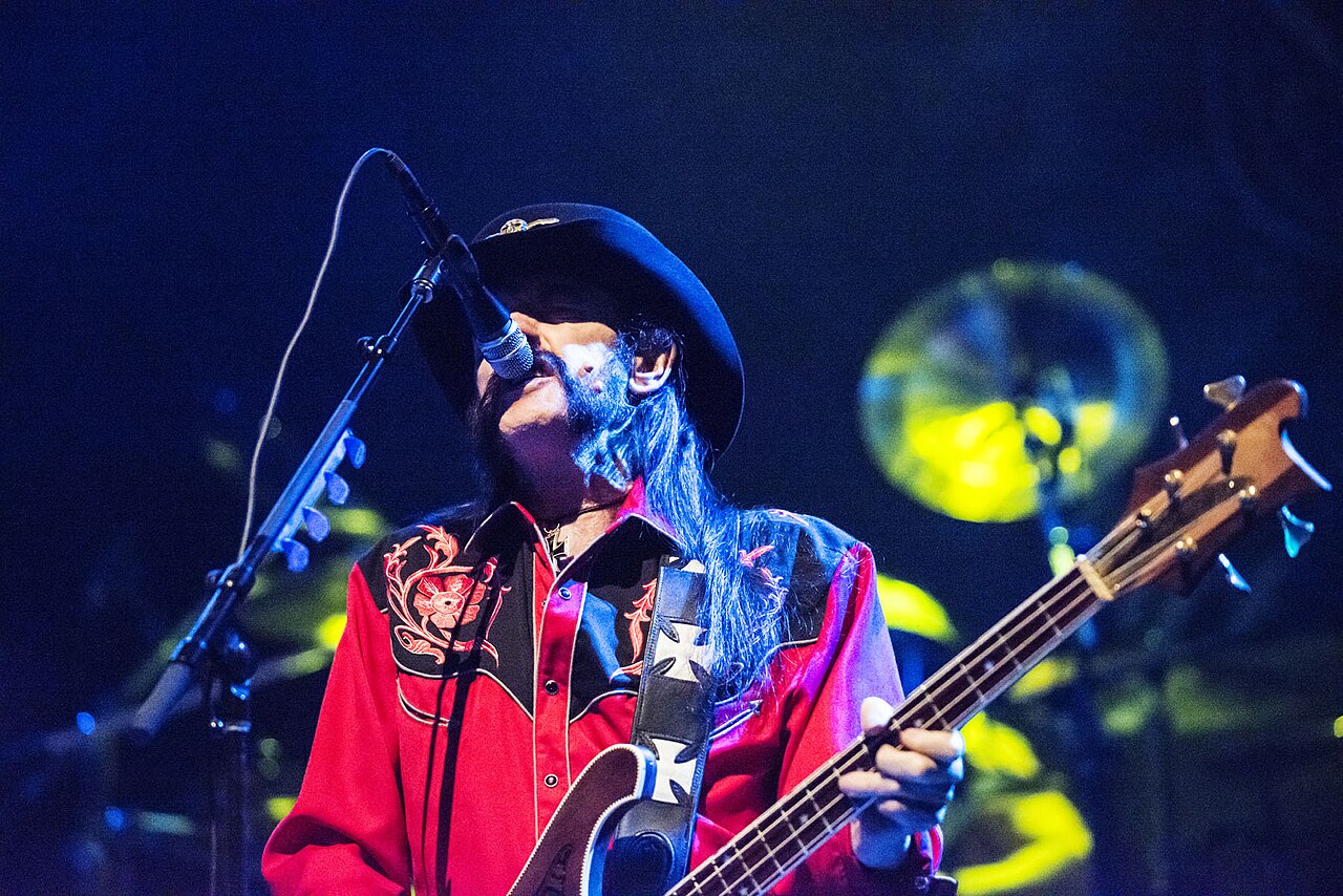 Motorhead In Indianapolis concert