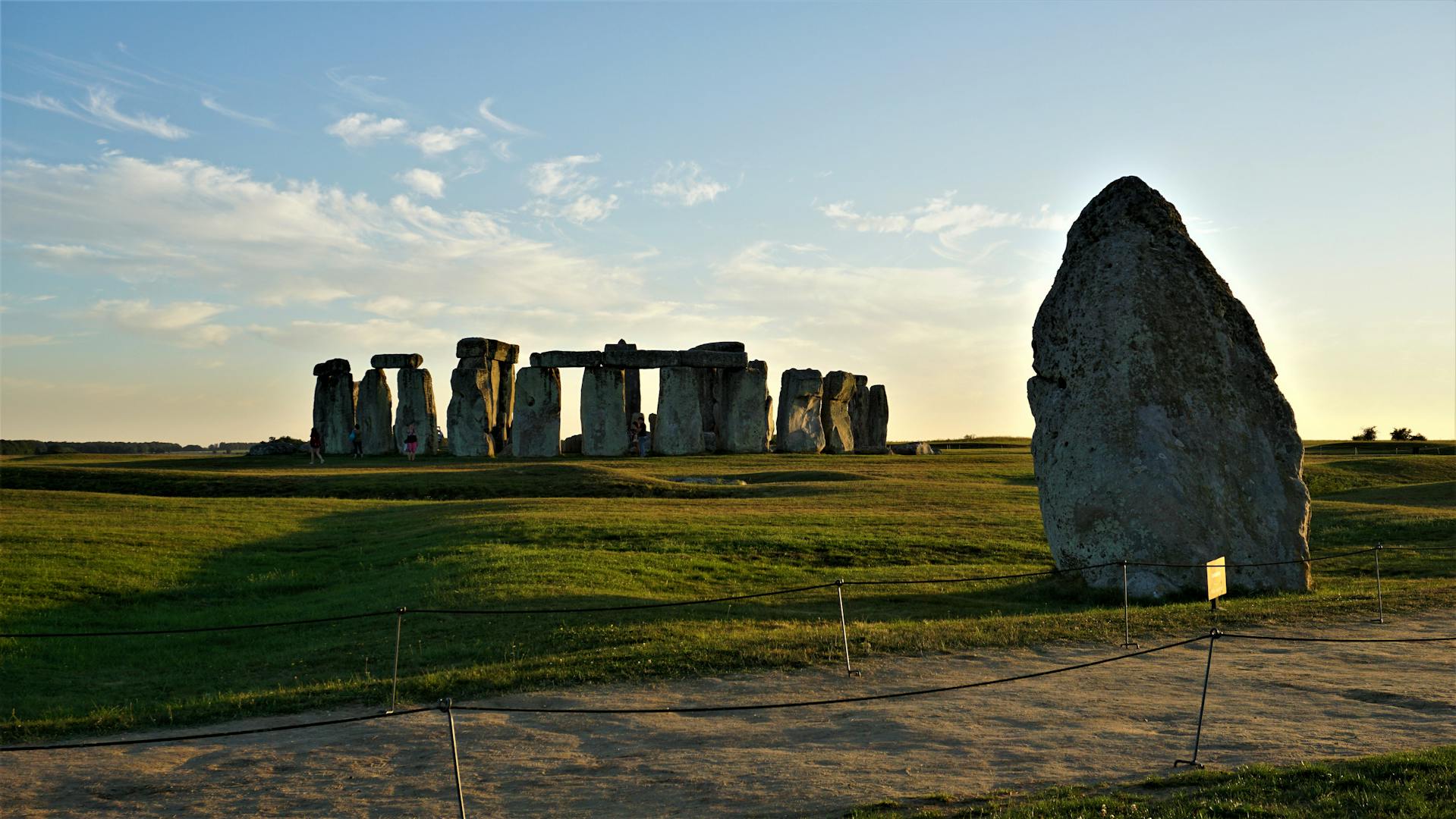 Stonehenge landmark