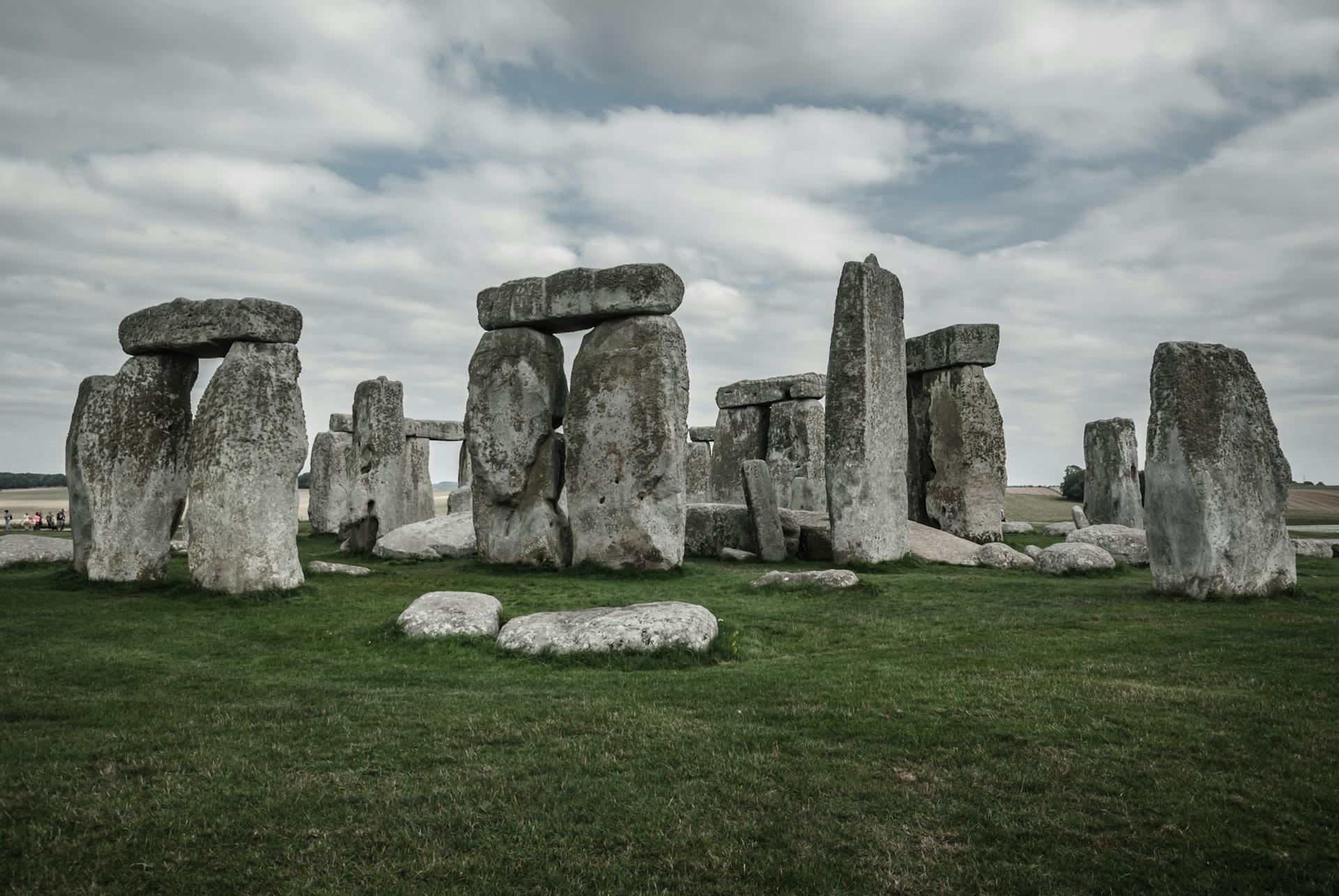 Photo of Stonehenge