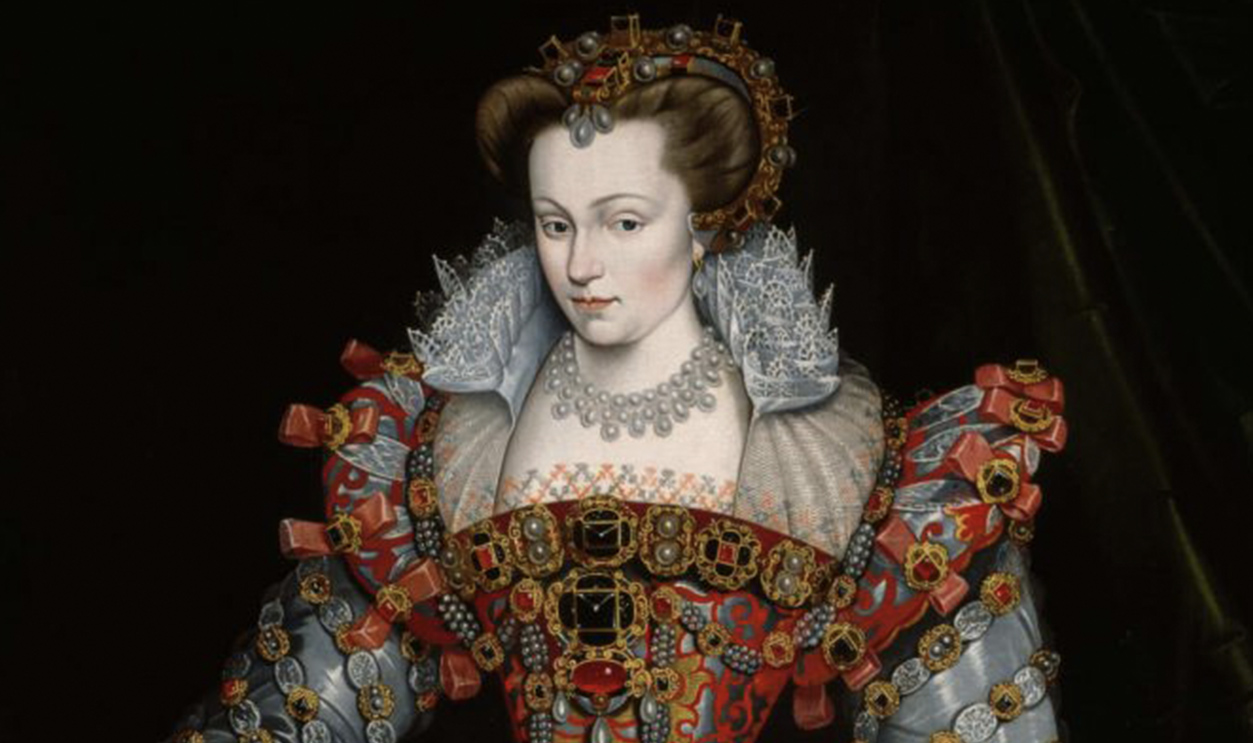 Louise Of Lorraine Msn Single