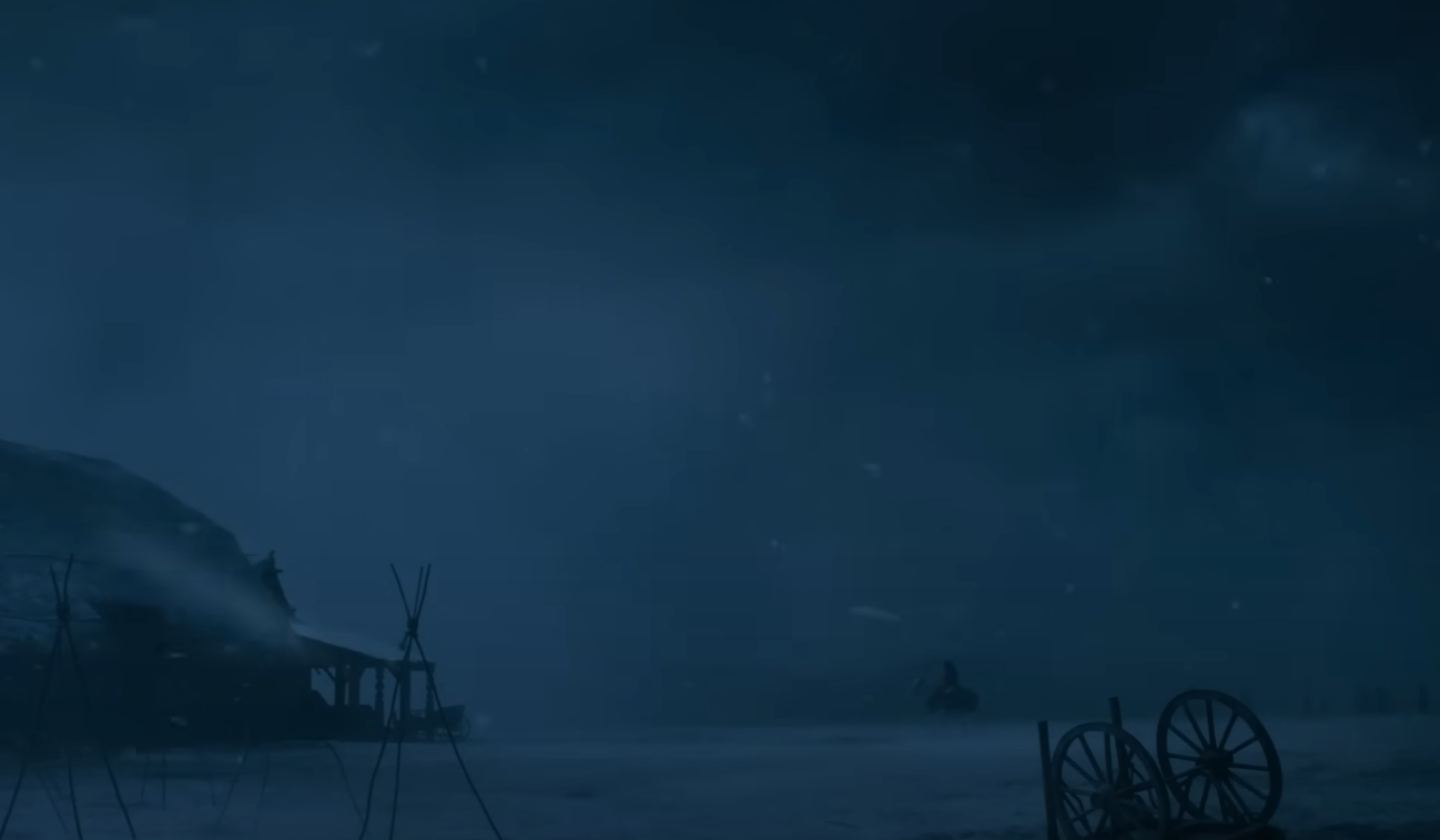 A screenshot of the movie Napoleon