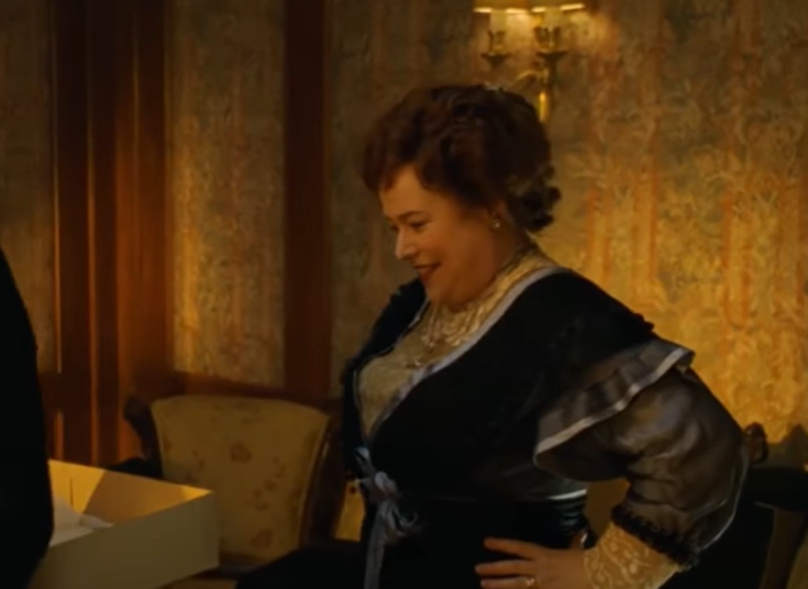 Screenshot of Titanic (1997)