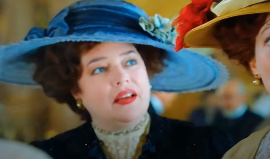 Screenshot of Titanic (1997)